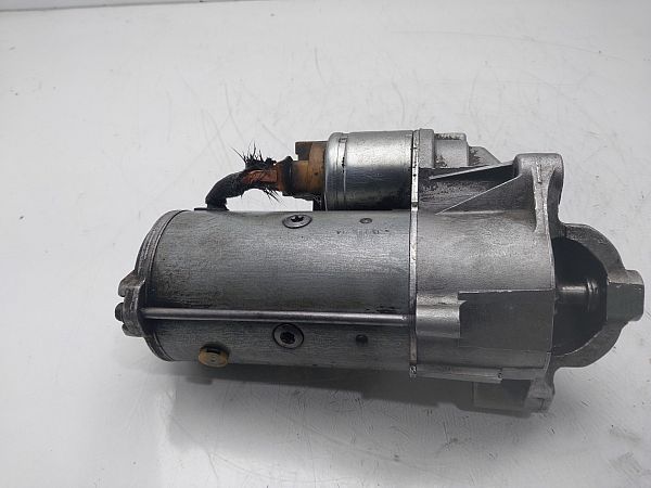 Anlasser NISSAN PRIMASTAR Platform/Chassis (X83)