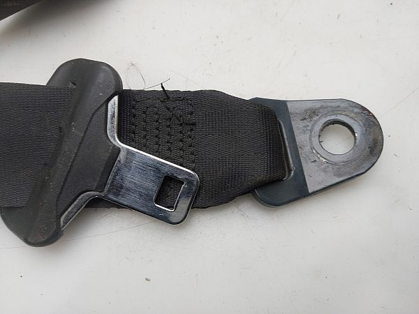 Sicherheitsgurt hinten PEUGEOT 206 Hatchback (2A/C)