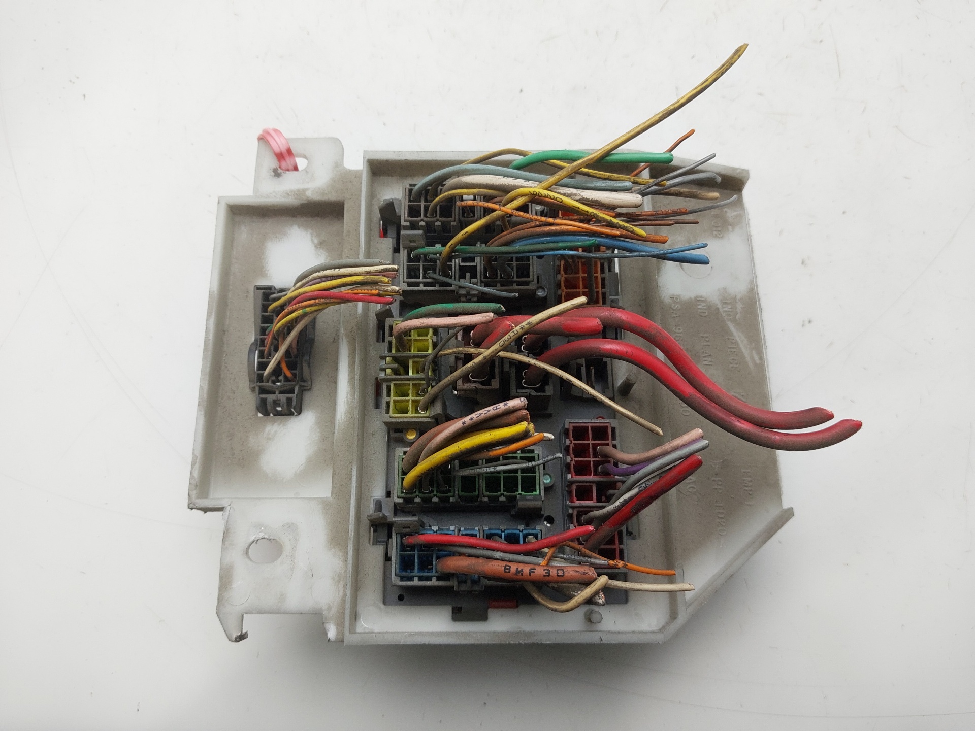 Citroën Xsara - Fuse box Xsara - Autoparts24