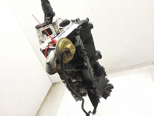 Zylinderkopf FORD FIESTA V (JH_, JD_)