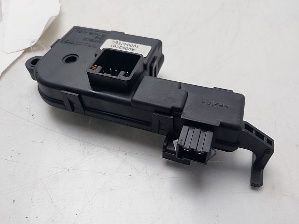 Sunroof control module