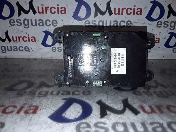 Navigation/Teile BMW 5 (E60)