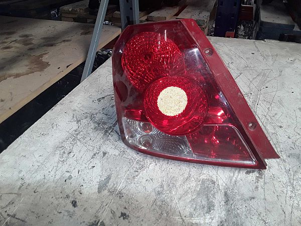 Rücklicht DAEWOO KALOS Saloon (KLAS)