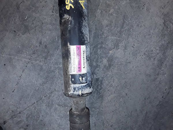 Kardanwelle SSANGYONG ACTYON SPORTS I (QJ)