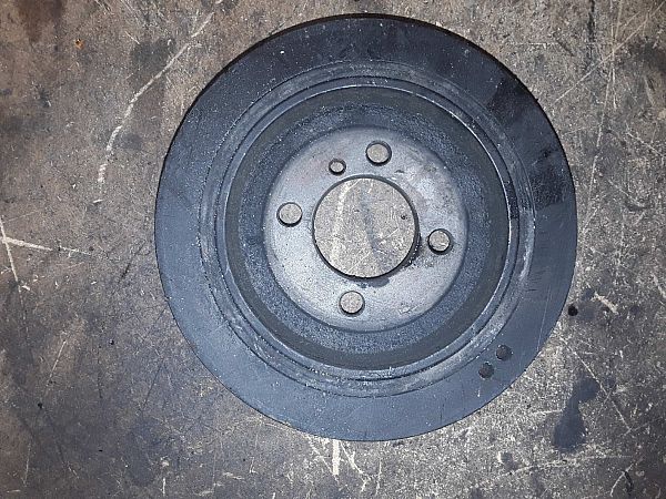 Kurbelwelleriemenscheibe HYUNDAI SANTA FÉ I (SM)