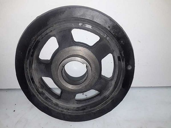 Kurbelwelleriemenscheibe HYUNDAI i30 (FD)