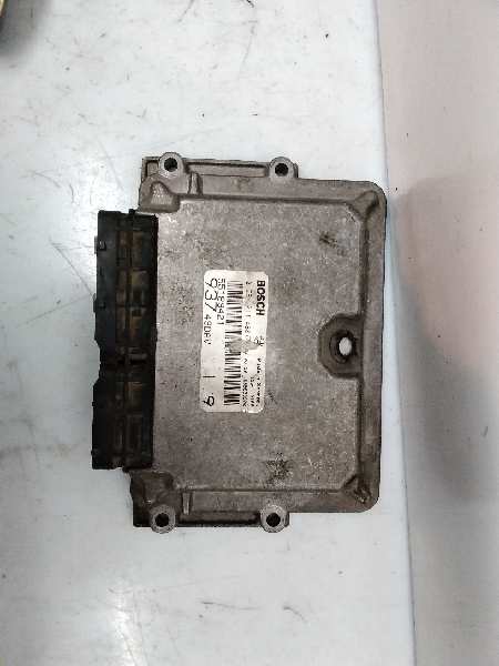 Motorsteuergerät (ECU) ALFA ROMEO 147 (937_)