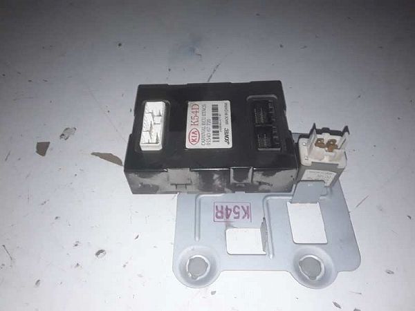 Motorsteuergerät (ECU) KIA SEDONA I (UP, FL)