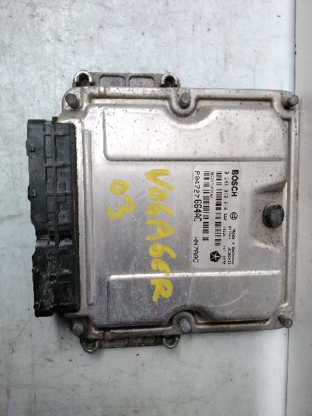 Motorsteuergerät (ECU) CHRYSLER VOYAGER Mk III (RG, RS)