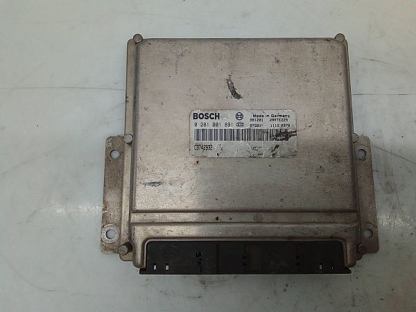 Motorsteuergerät (ECU) ALFA ROMEO 156 (932_)