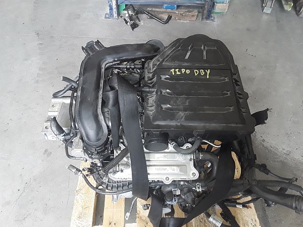 Motor JEEP COMPASS (MP, M6, MV, M7)
