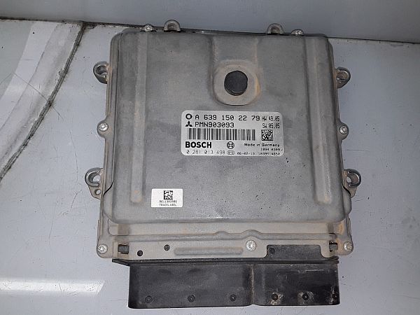 Motorsteuergerät (ECU) SMART FORFOUR (454)