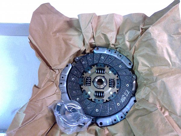 Kupplung kpl. NISSAN SUNNY Mk II Hatchback (N13)