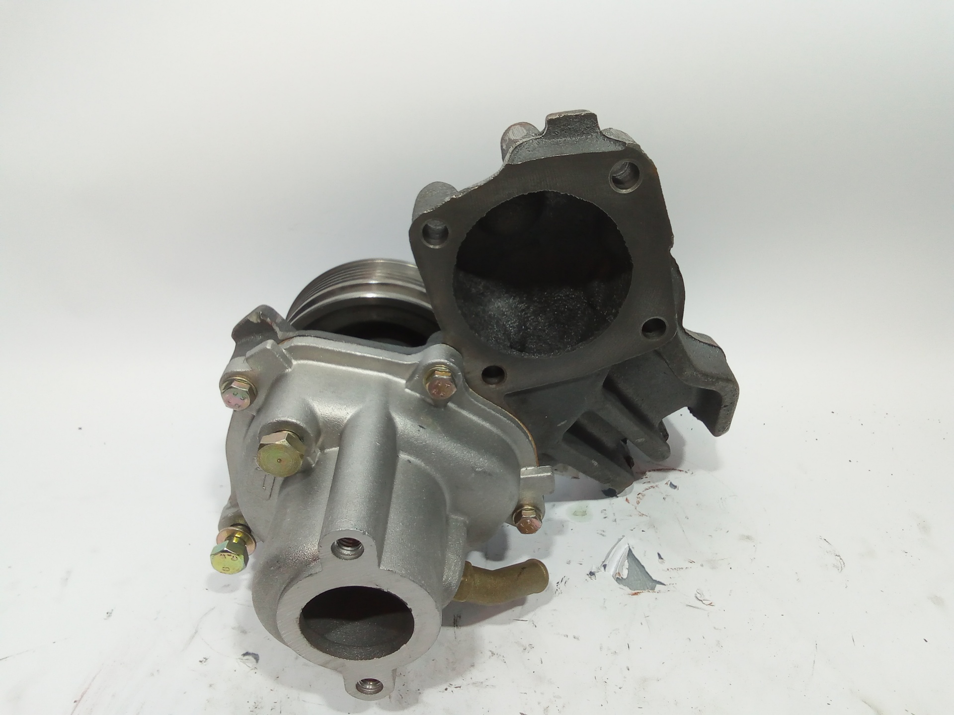 Wasserpumpe LANCIA PRISMA (831_)