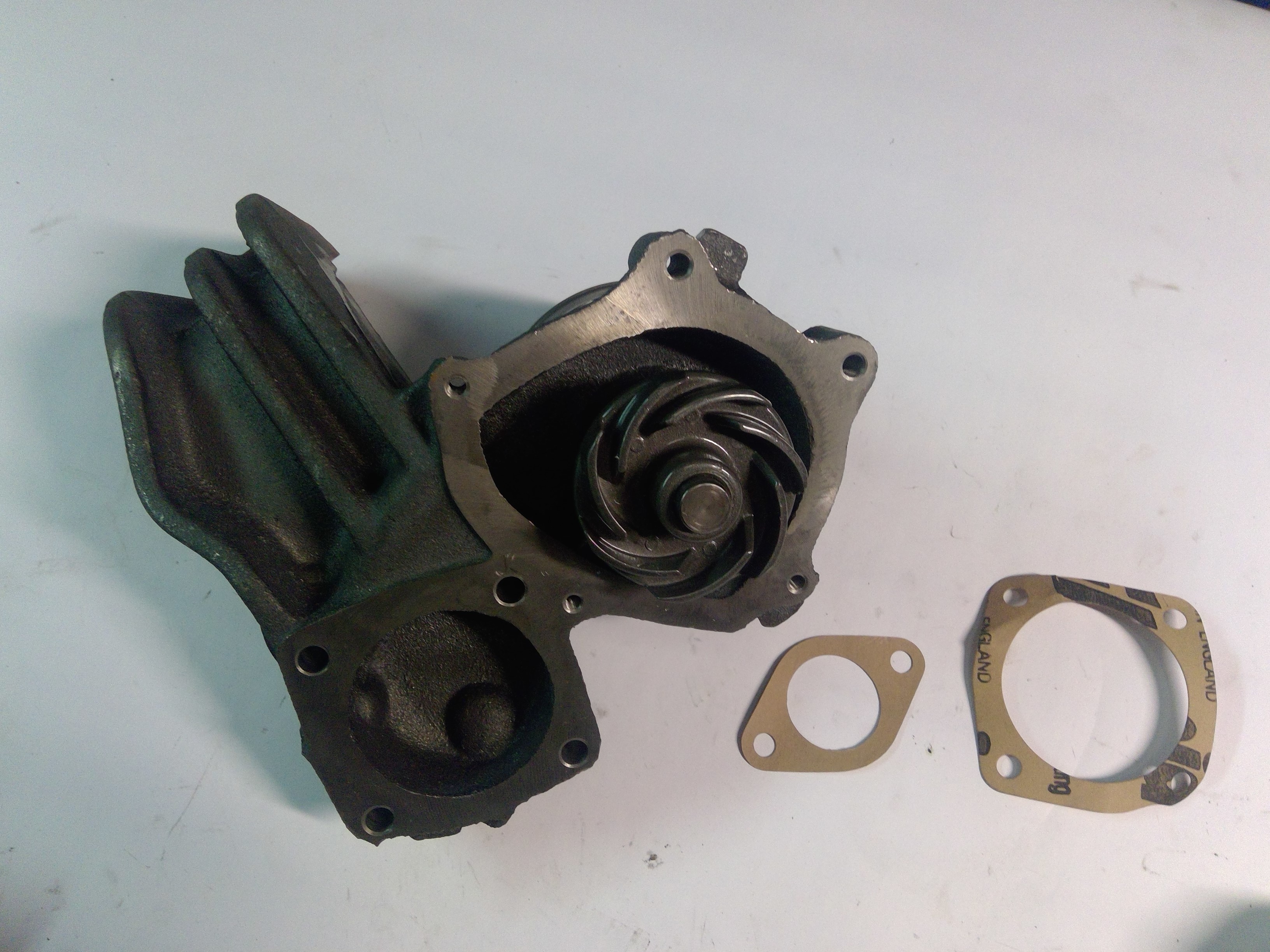 Wasserpumpe LANCIA PRISMA (831_)