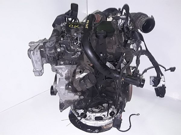 Motor INFINITI Q30