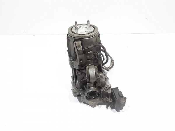 Hinterachsdifferenzial MITSUBISHI OUTLANDER II (CW_W)