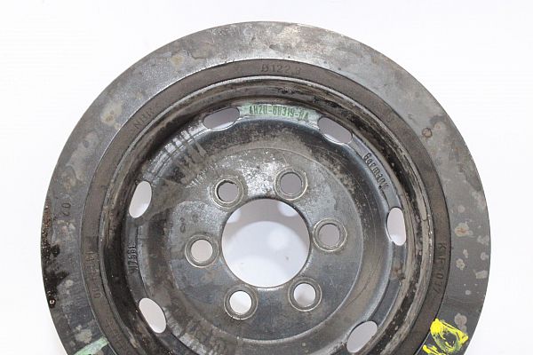 Kurbelwelleriemenscheibe LAND ROVER RANGE ROVER SPORT (L320)