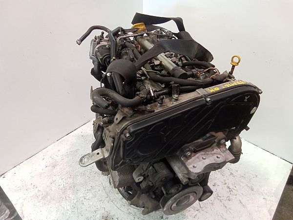 Motor SAAB 9-3 (YS3F, E79, D79, D75)