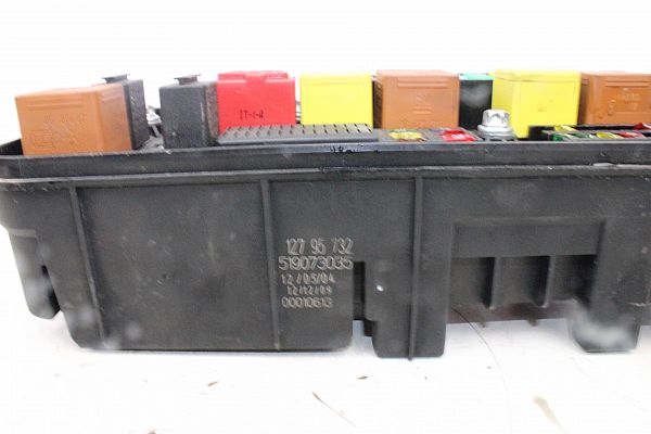 Sicherungskasten SAAB 9-3 (YS3F, E79, D79, D75)