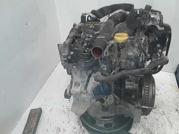 Motor RENAULT CAPTUR I (J5_, H5_)