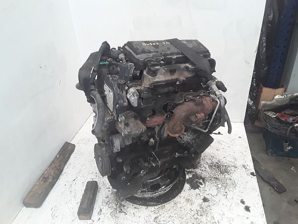 Motor PEUGEOT 206 SW (2E/K)