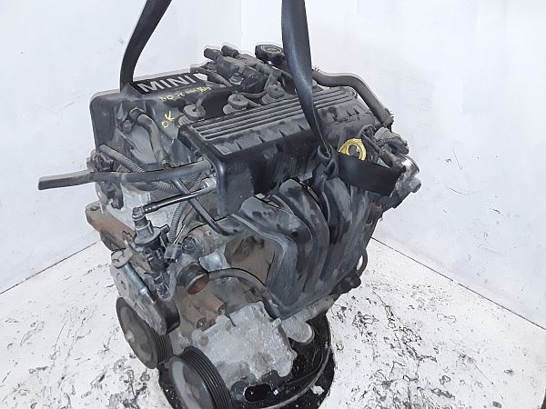 Motor MINI MINI (R50, R53)