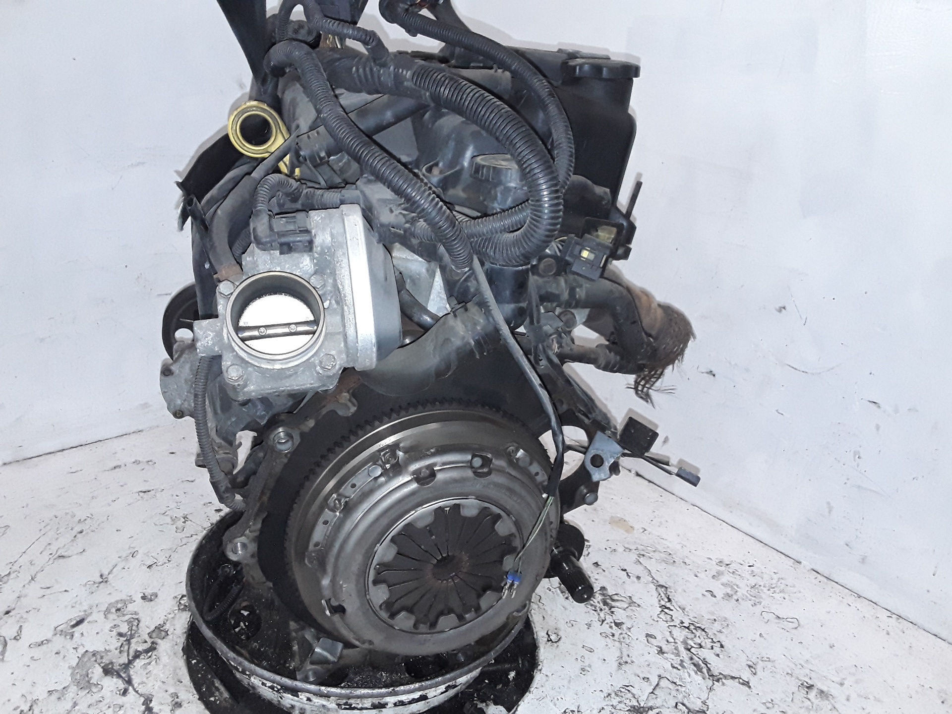 Motor para Mini MINI (R50, R53) motor completo usado en Menorca foto 5