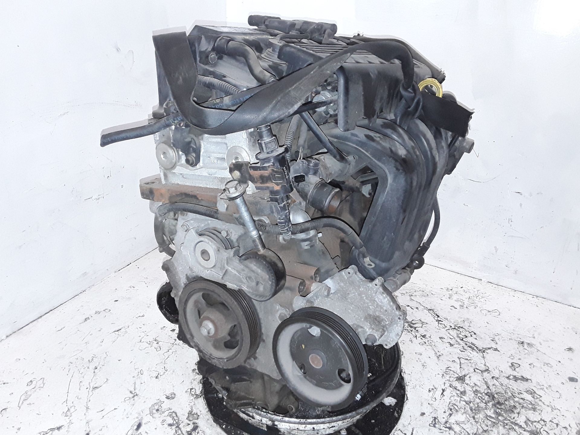 Motor para Mini MINI (R50, R53) motor completo usado en Menorca foto 8