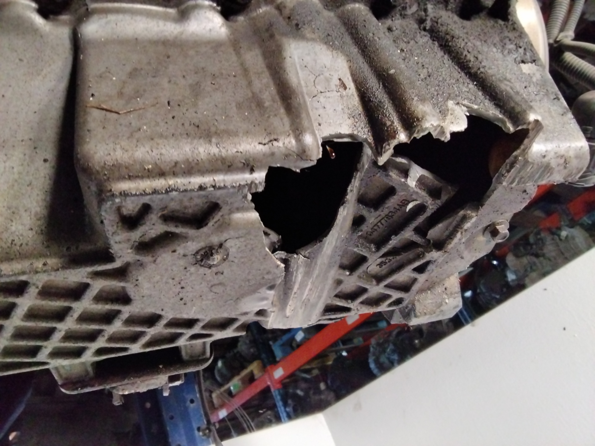 Motor para Mini MINI (R50, R53) motor completo usado en Menorca foto 9