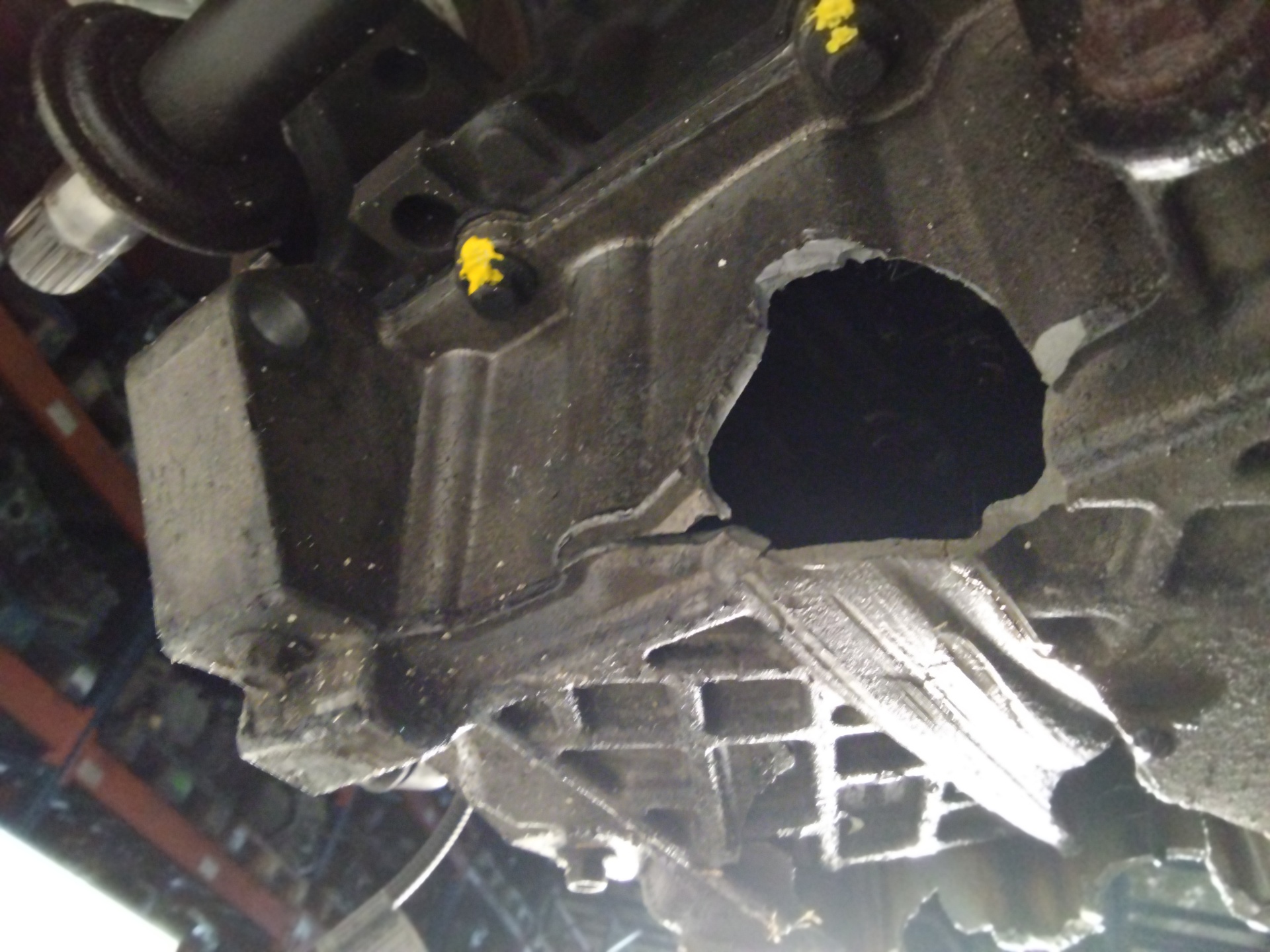 Motor para Mini MINI (R50, R53) motor completo usado en Menorca foto 10