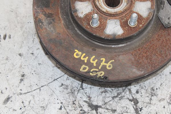 Federbein vorn DODGE CALIBER