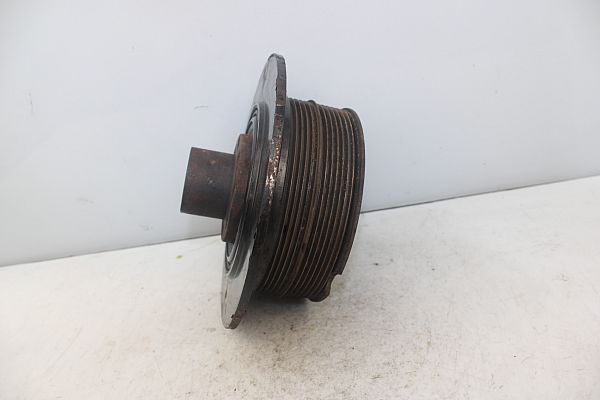 Kurbelwelleriemenscheibe LAND ROVER DISCOVERY III (L319)