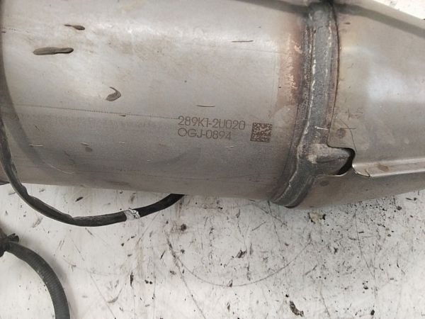 Katalysator KIA SPORTAGE (QL, QLE)