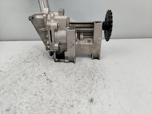 Ölpumpe RENAULT SCÉNIC II (JM0/1_)