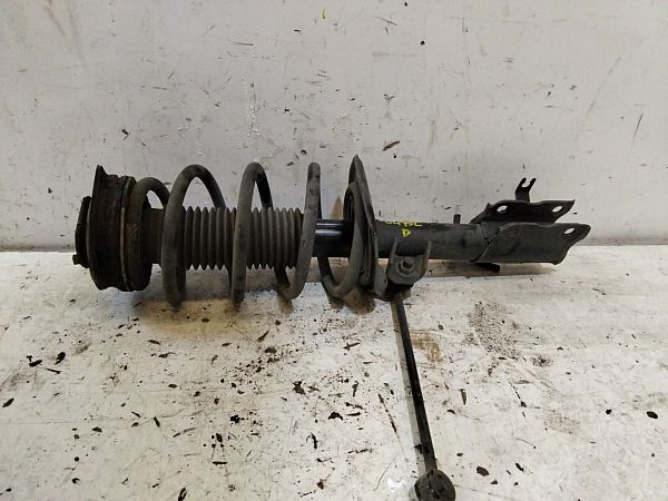 Federbein vorn NISSAN QASHQAI / QASHQAI +2 I (J10, NJ10, JJ10E)