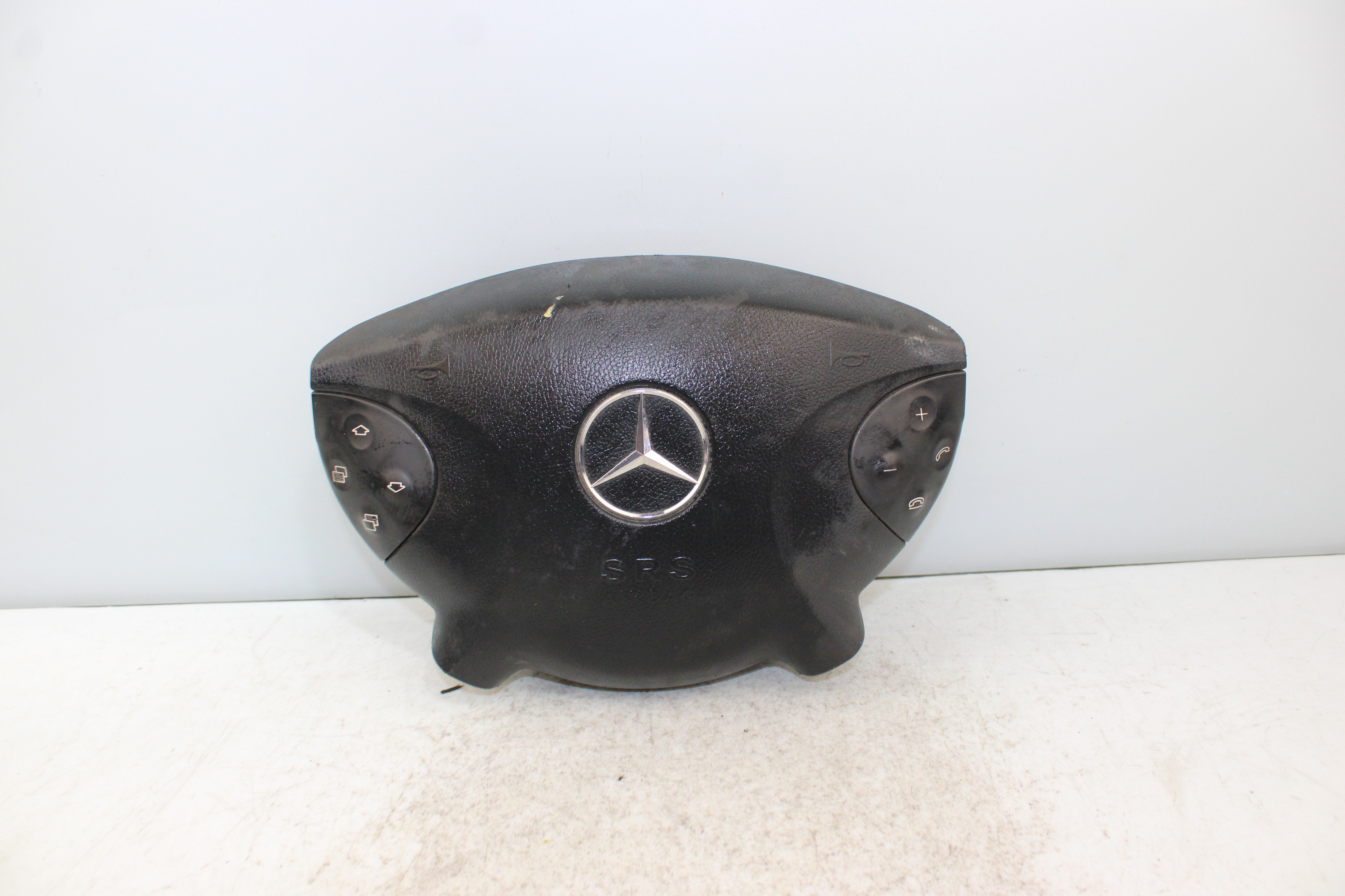 Airbag Volant Original Mercedes Classe E (1995 à 2002) - Occasion - Pièce Détachée De Qualité