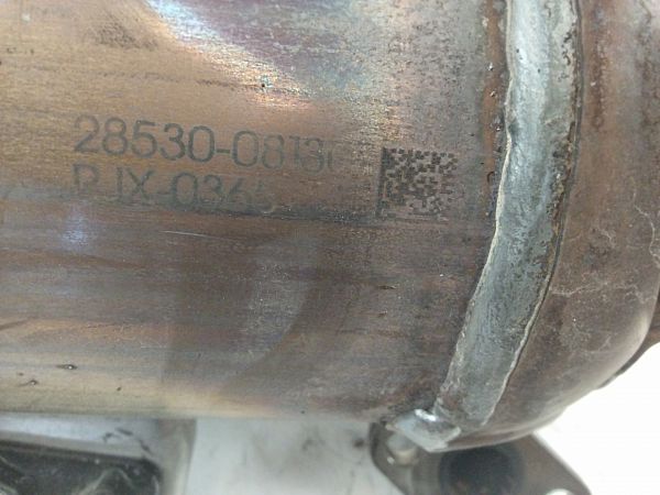 Katalysator KIA XCEED (CD)