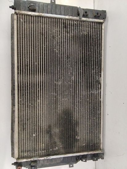Coolant radiator