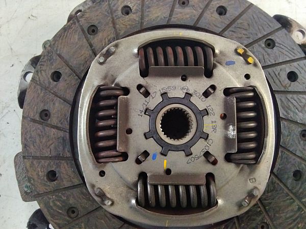 Kupplung kpl. NISSAN MICRA V (K14)