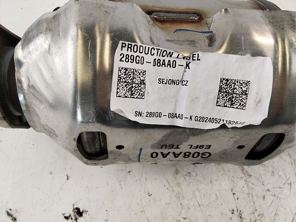 Katalysator KIA XCEED (CD)