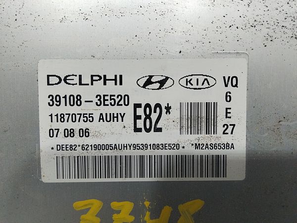 Motorsteuergerät (ECU) KIA SEDONA Mk II (VQ)