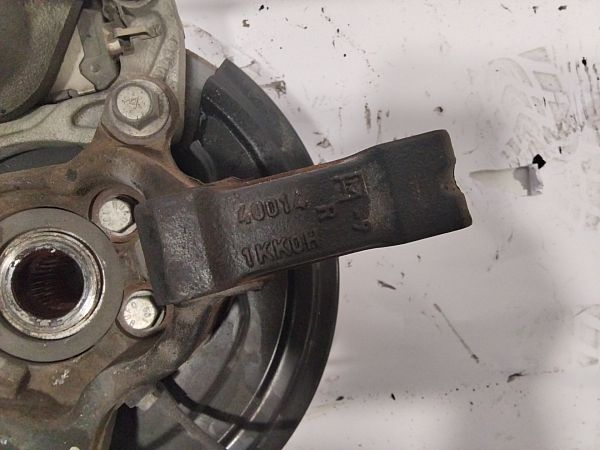 Federbein vorn NISSAN LEAF (ZE1_)