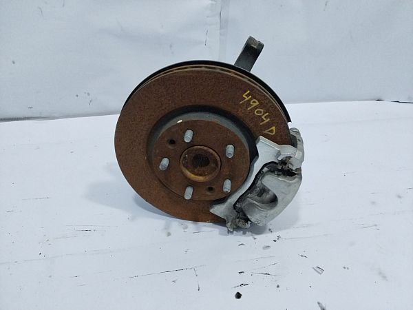 Federbein vorn NISSAN LEAF (ZE0)