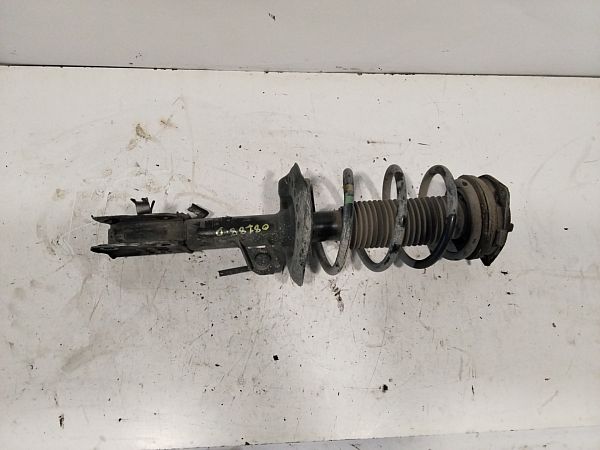 Federbein vorn NISSAN QASHQAI / QASHQAI +2 I (J10, NJ10, JJ10E)