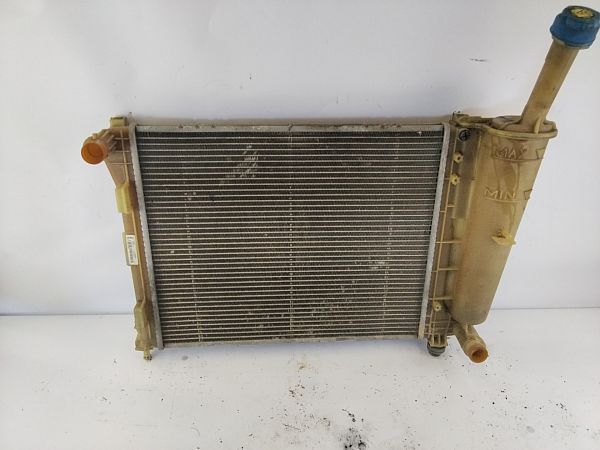Kühler FIAT PANDA (312_, 319_)