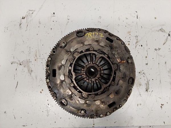 Kupplung kpl. SKODA SUPERB II Estate (3T5)