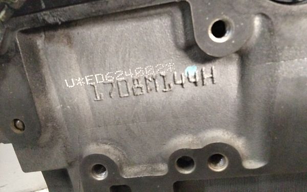 Motor JEEP COMPASS (MK49)