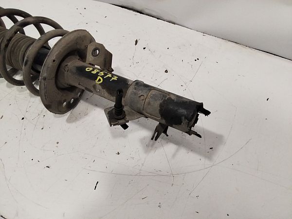 Federbein vorn NISSAN QASHQAI / QASHQAI +2 I (J10, NJ10, JJ10E)