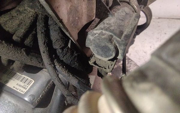 Motor SSANGYONG REXTON / REXTON II (GAB_)